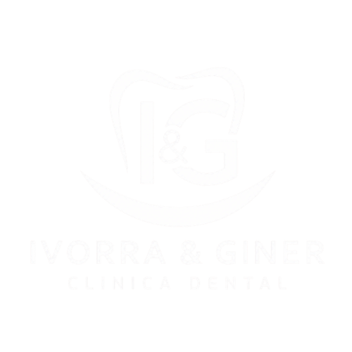 Ivorra & Giner clinica dental san juan alicante logo